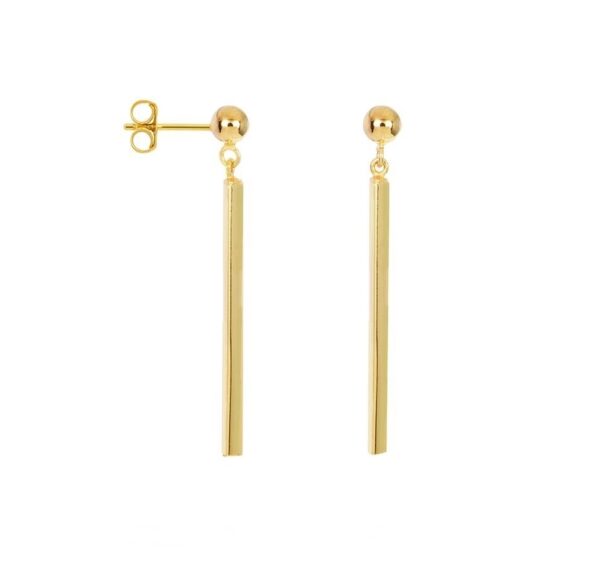 PENDIENTES DE PLATA