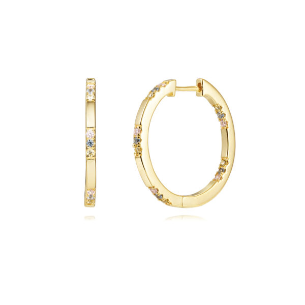 PENDIENTES DE PLATA