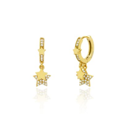 PENDIENTES DE PLATA